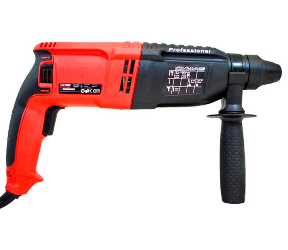Ciocan rotopercutor STARK RH-920 Q Profi 920w SDS-PLUS-2