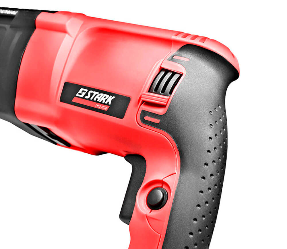 Ciocan rotopercutor STARK RH-920 Q Profi 920w SDS-PLUS-4