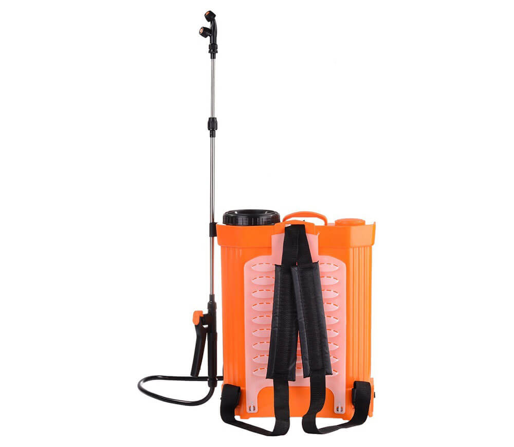 Pulverizator cu acumulator SEQUOIA SAS16 4bar 16L 12V 8Ah-2