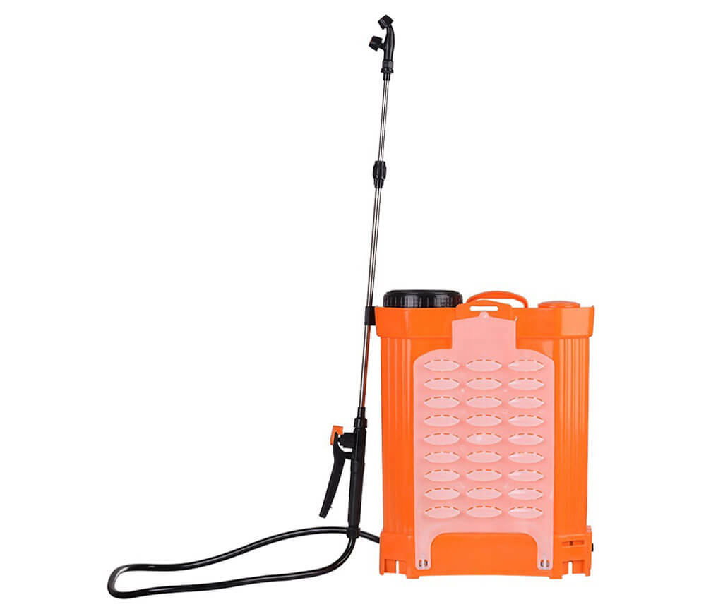 Pulverizator cu acumulator SEQUOIA SAS16 4bar 16L 12V 8Ah-3