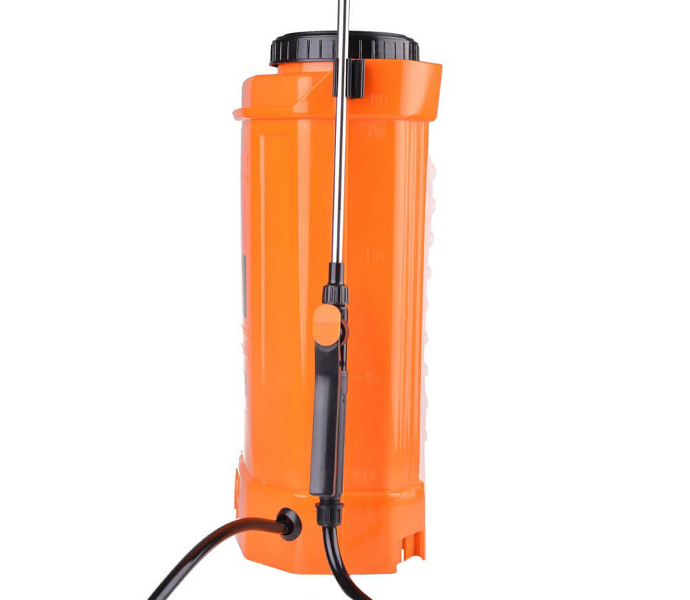 Pulverizator cu acumulator SEQUOIA SAS16 4bar 16L 12V 8Ah-4