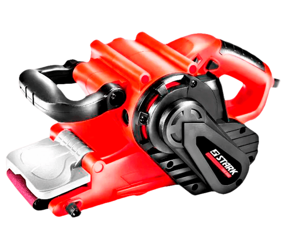 Mașină de șlefuit cu bandă STARK BS-1010 1010w 75 mm