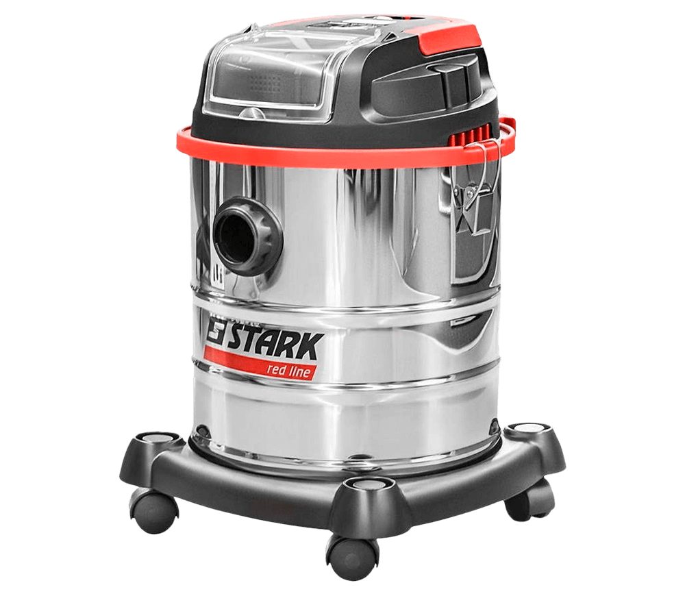 Aspirator industrial cu acumulator STARK VC-200-20 (225020020) 180mbar 20L