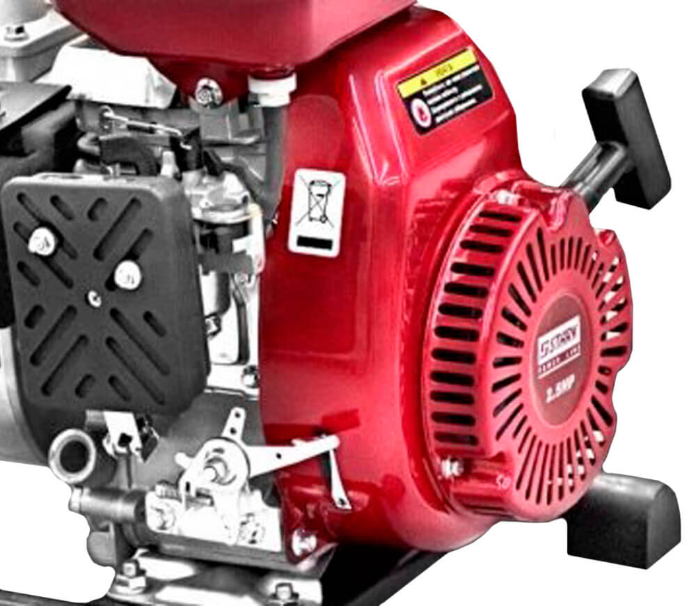 Motopompă cu benzină STARK WP-40 (240050040) 12000l/h 2.5cp-4
