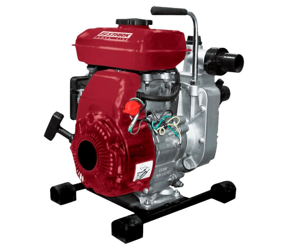 Motopompă cu benzină STARK WP-40 (240050040) 12000l/h 2.5cp