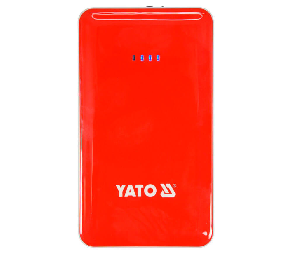 Dispozitiv pornire auto YATO YT83080 400A 5-12V-3