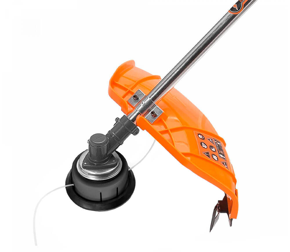 Trimmer electric DAEWOO DABC 1750E 1400w 420mm-4