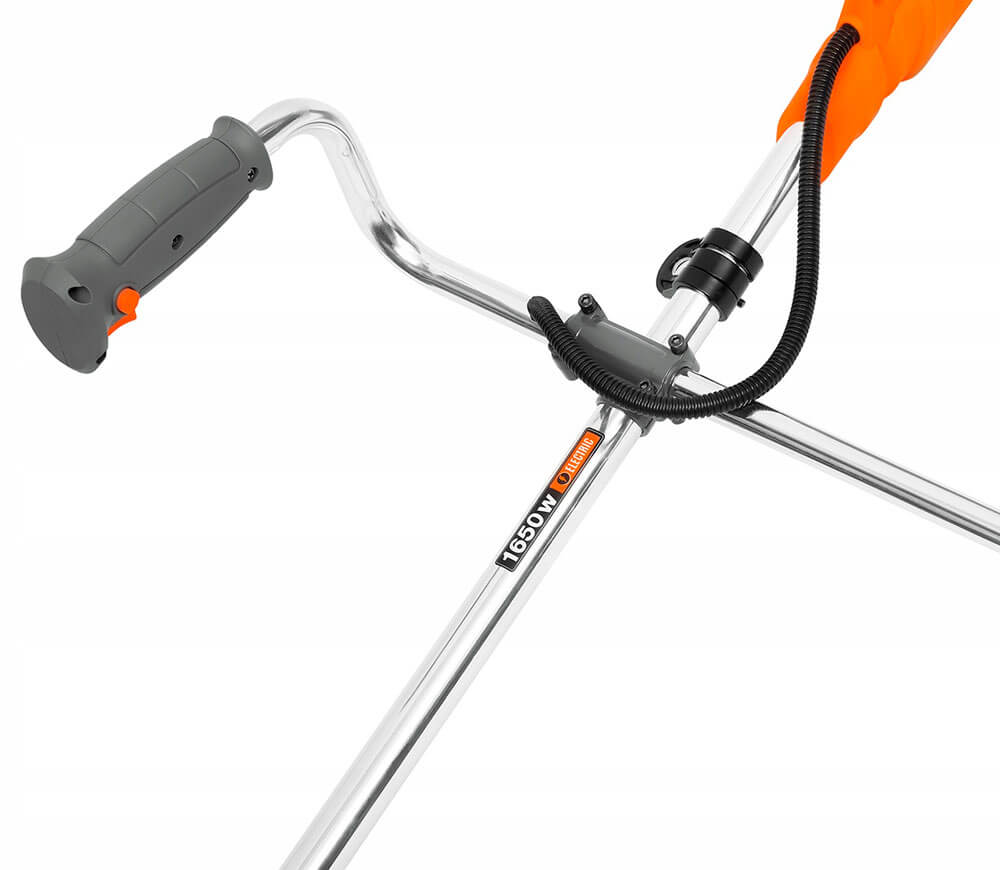 Trimmer electric DAEWOO DABC 1750E 1400w 420mm-5