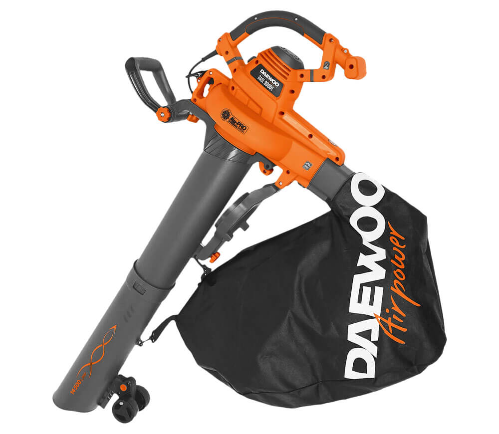 Suflanta electrica DAEWOO DABL 3000E 2400w 14500l/min-2