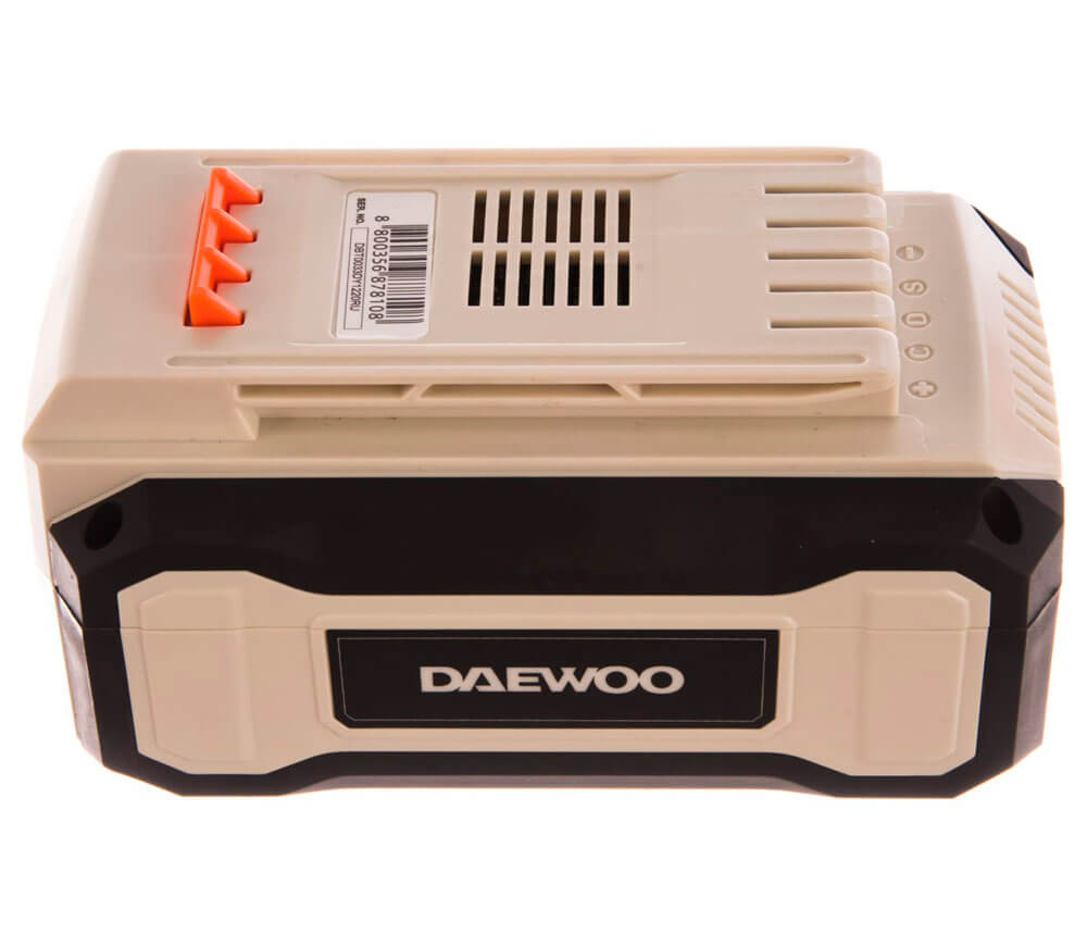 Acumulator DAEWOO DABT 2540 Li Slider 40V 2.5Ah-3