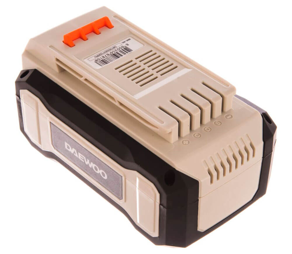 Acumulator DAEWOO DABT 2540 Li Slider 40V 2.5Ah-4