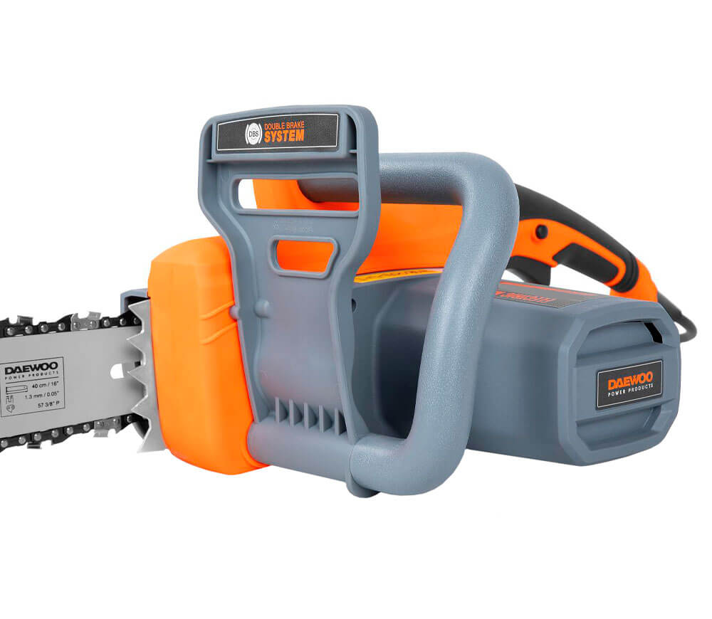 Fierăstrău electric cu lanț DAEWOO DACS 2600E 2400w 400mm-3
