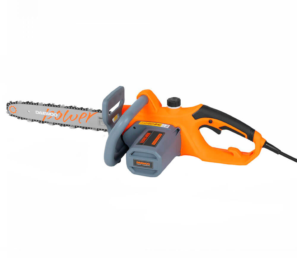 Fierăstrău electric cu lanț DAEWOO DACS 2600E 2400w 400mm-2