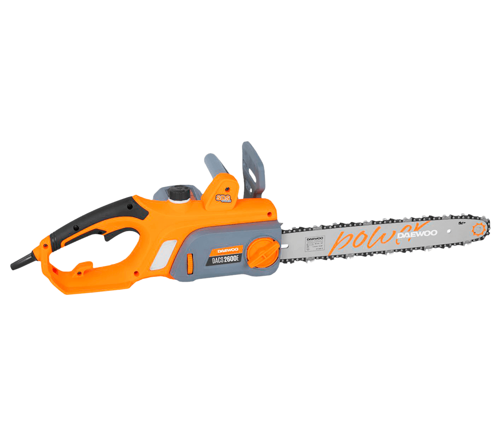 Fierăstrău electric cu lanț DAEWOO DACS 2600E 2400w 400mm