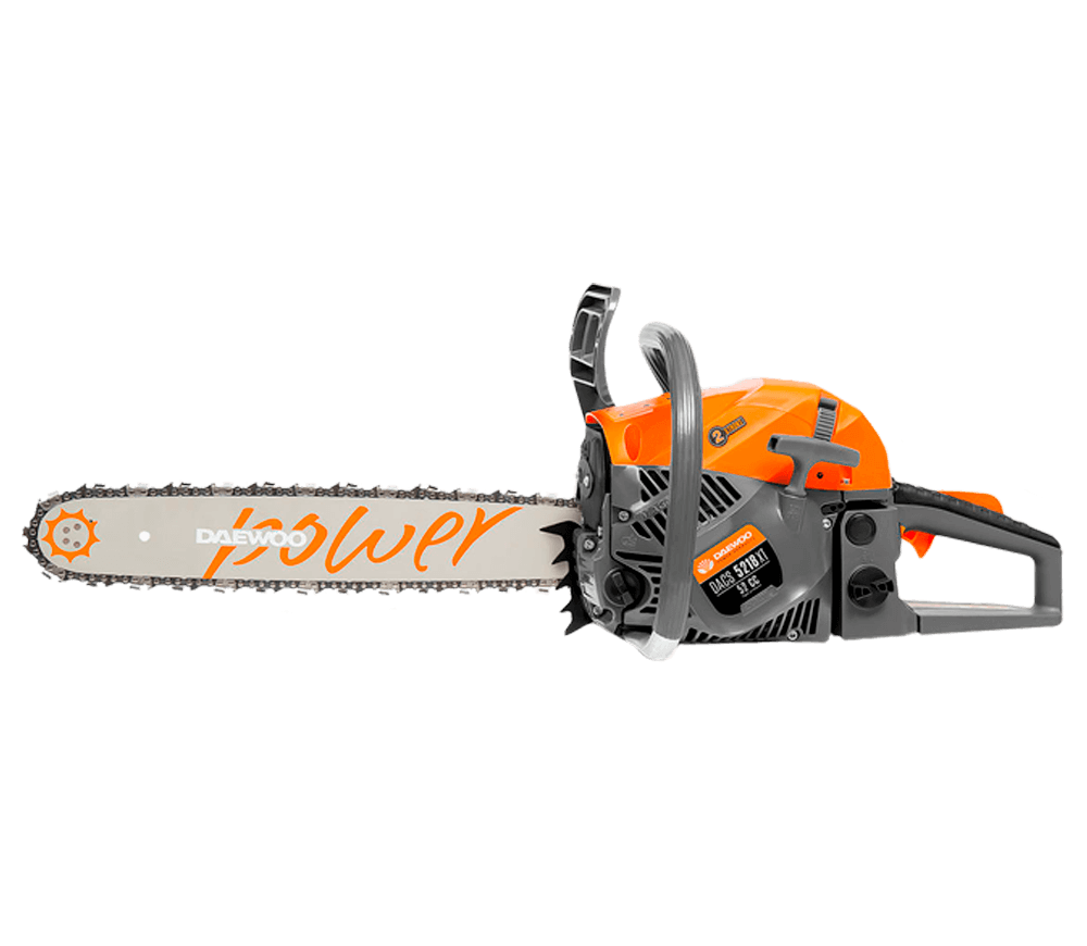 Fierăstrău cu lanț pe benzină DAEWOO DACS 5218XT 450mm 52cm3