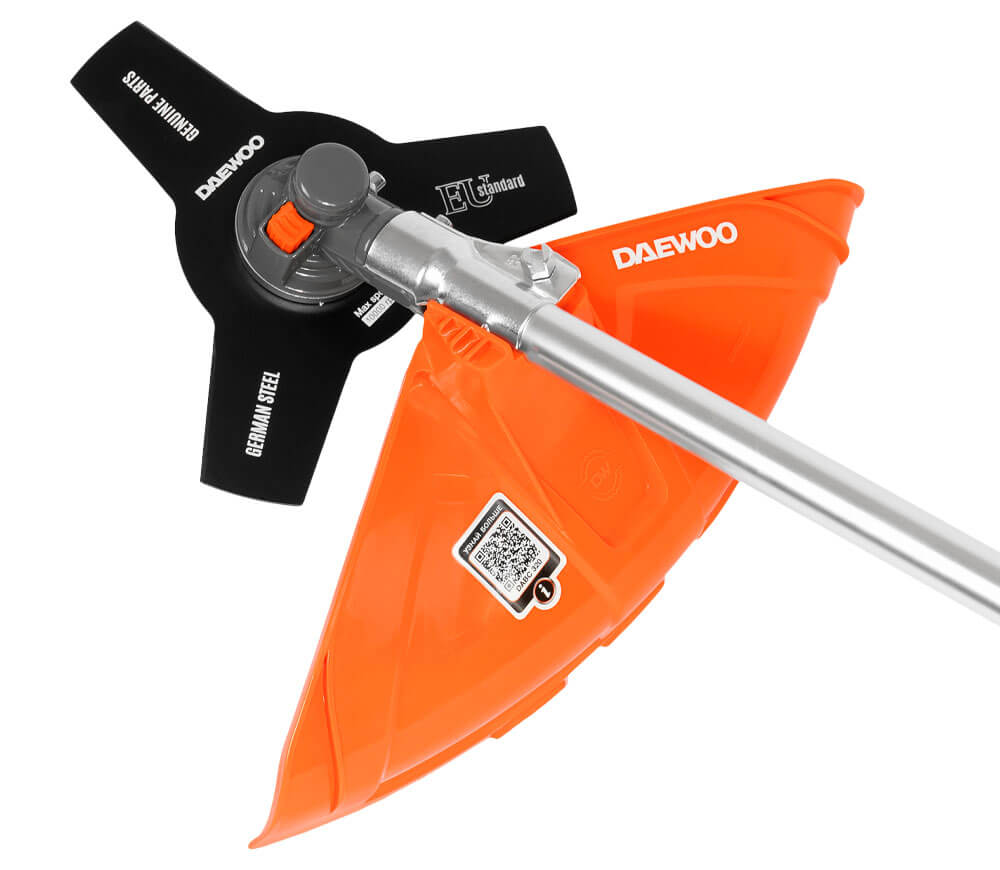 Motocoasă cu benzină DAEWOO DABC 320 2 timpi 32.2cm3-3