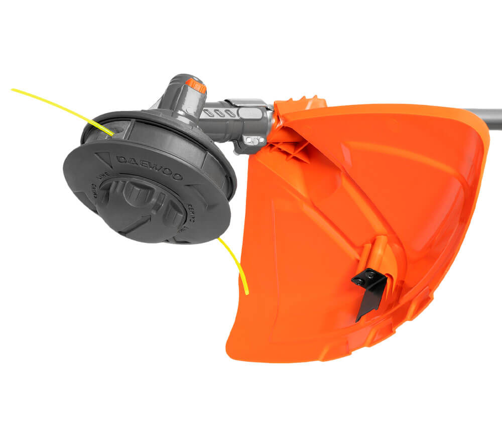 Motocoasă cu benzină DAEWOO DABC 320 2 timpi 32.2cm3-5