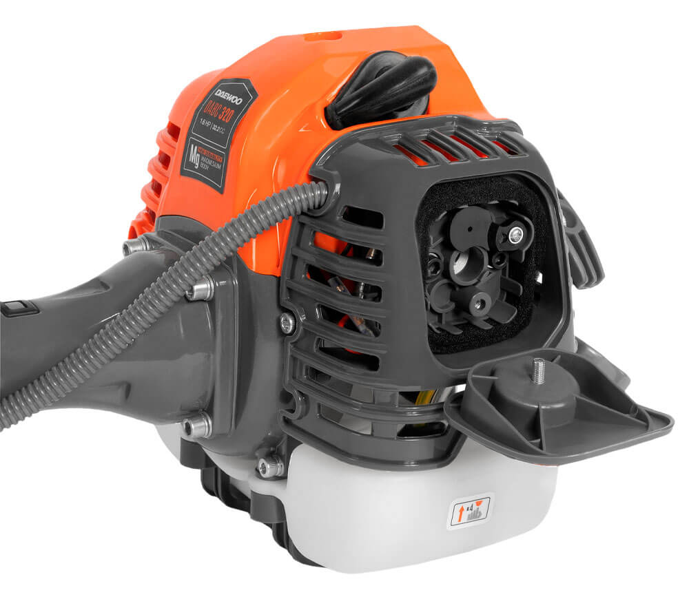 Motocoasă cu benzină DAEWOO DABC 320 2 timpi 32.2cm3-7