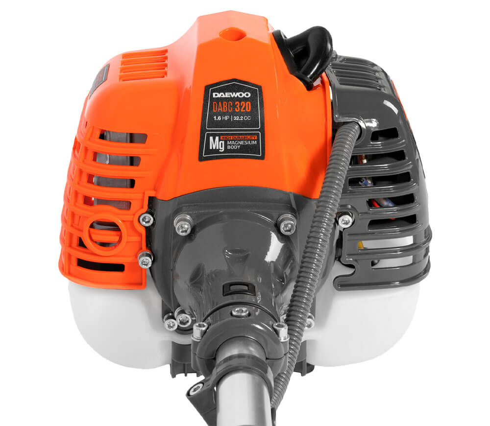 Motocoasă cu benzină DAEWOO DABC 320 2 timpi 32.2cm3-6