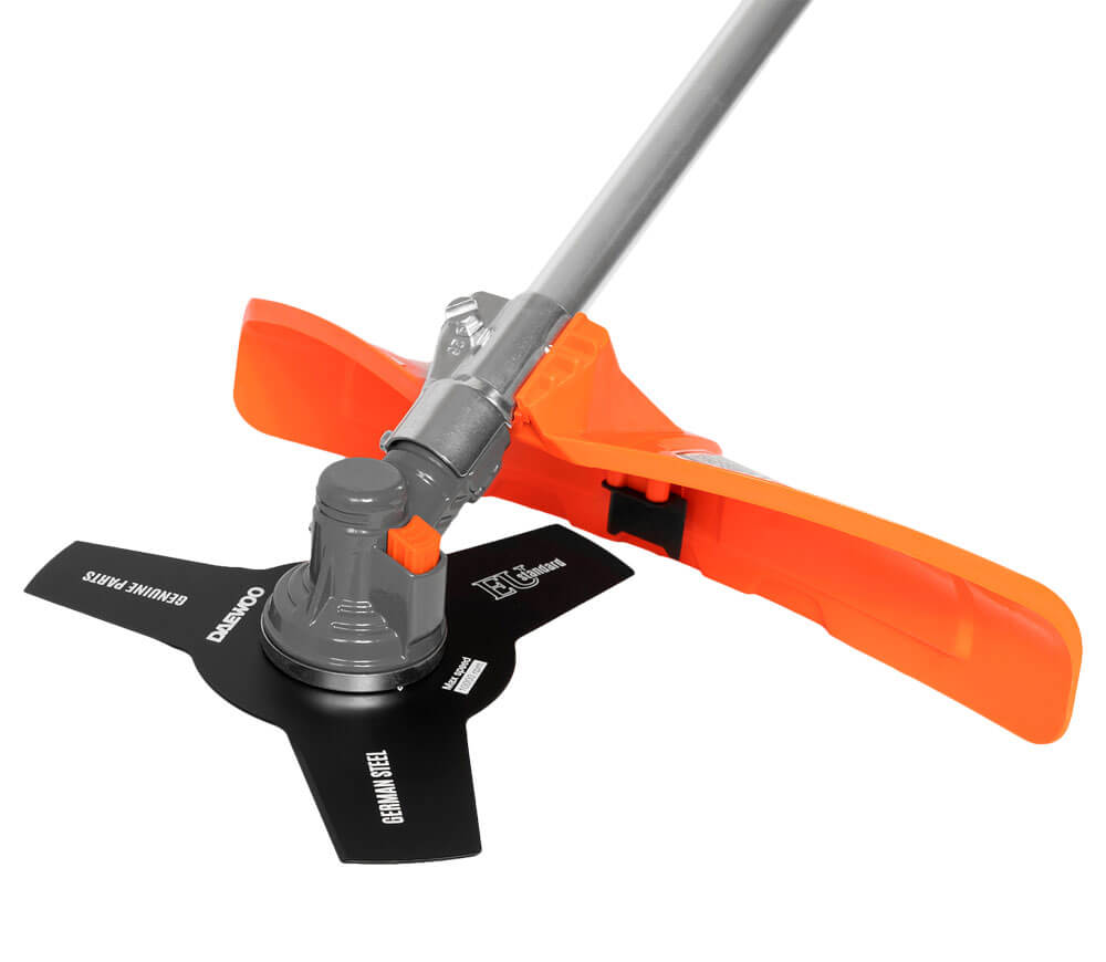 Motocoasă cu benzină DAEWOO DABC 320 2 timpi 32.2cm3-4