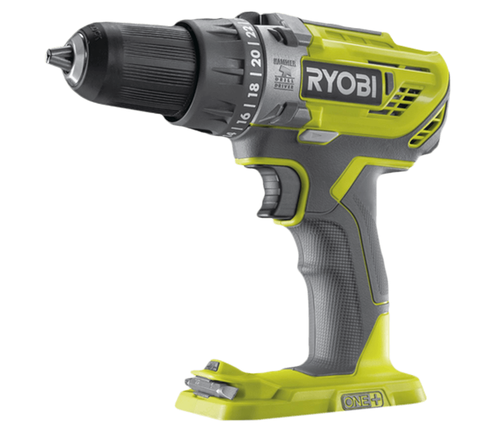 Mașină de înșurubat cu acumulator (fără baterii) RYOBI R18PD3-0 18V