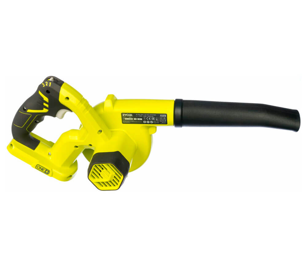 Suflantă cu acumulator (fără baterii) RYOBI R18TB-0 174l/min 18V-3