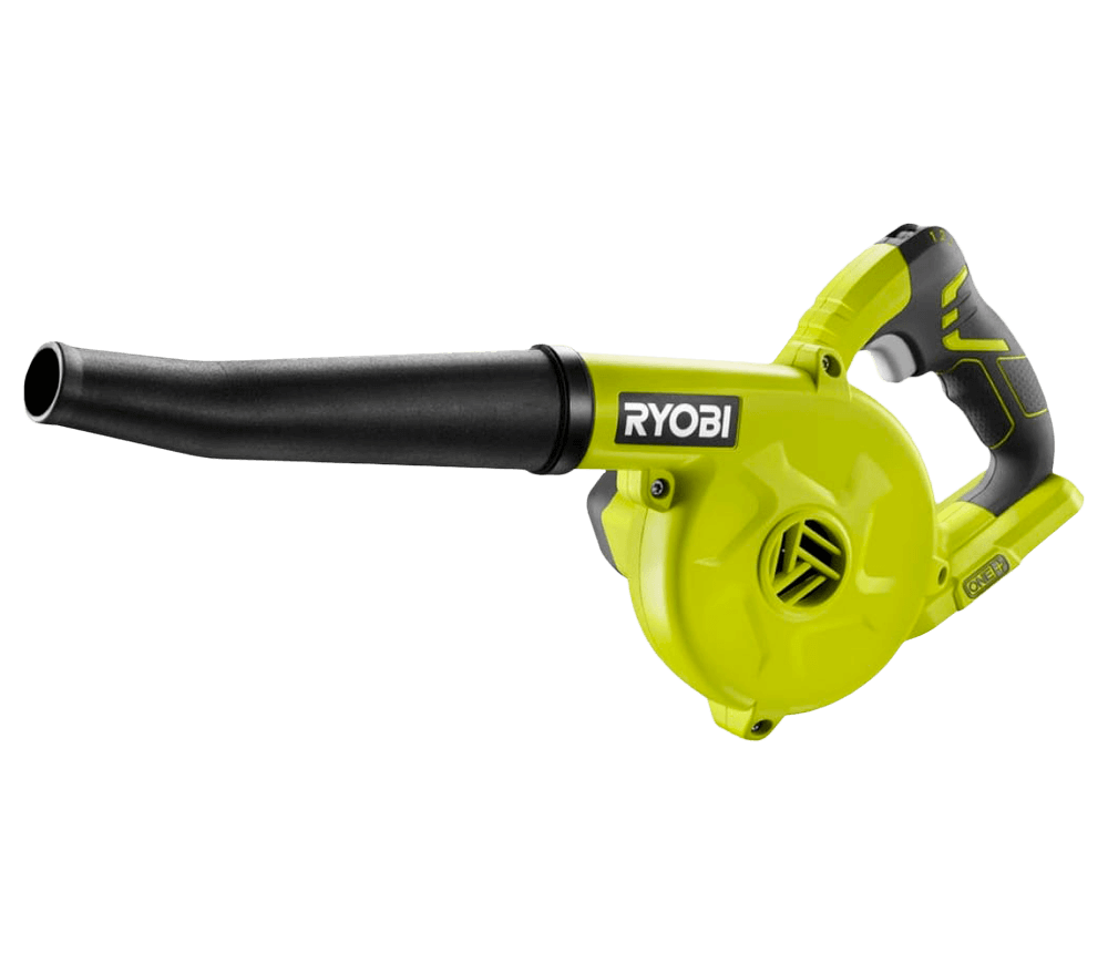 Suflantă cu acumulator (fără baterii) RYOBI R18TB-0 174l/min 18V