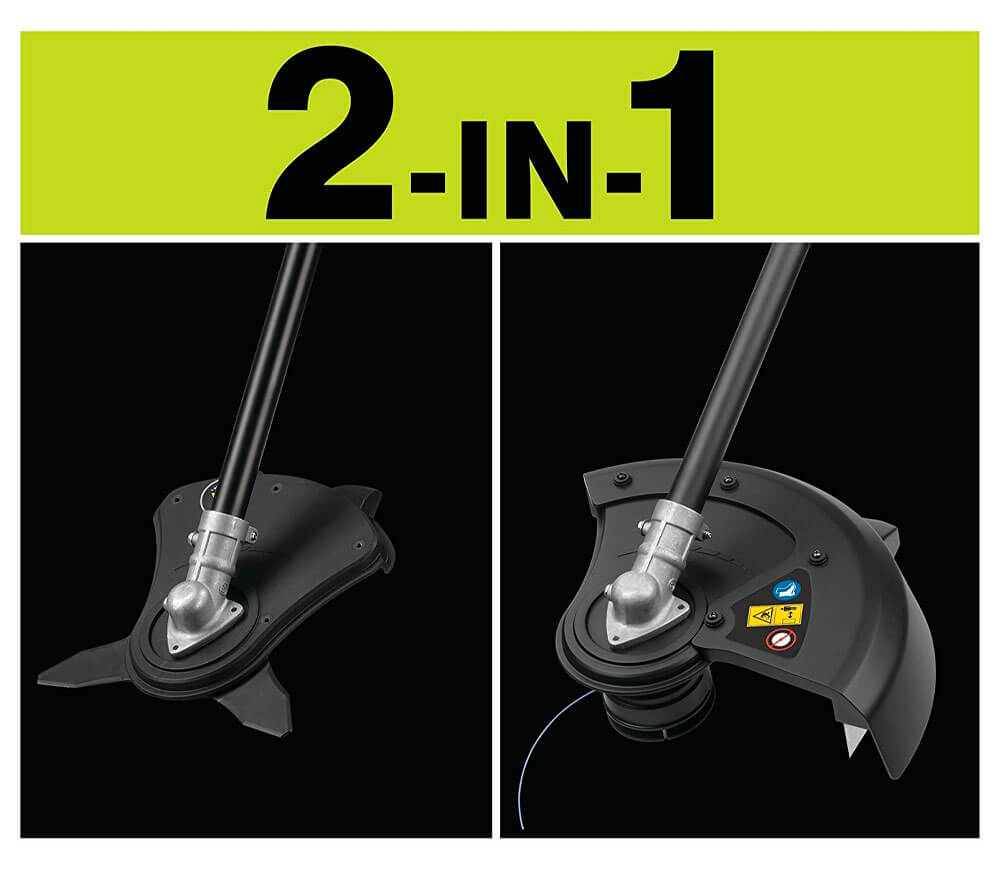 Триммер электрический RYOBI RBC1226I (5133002506) 1200вт 380мм-9