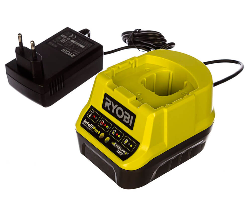 Set acumulator și încărcător RYOBI RC18120-125 (5133003359) 18V 2.5Ah-5