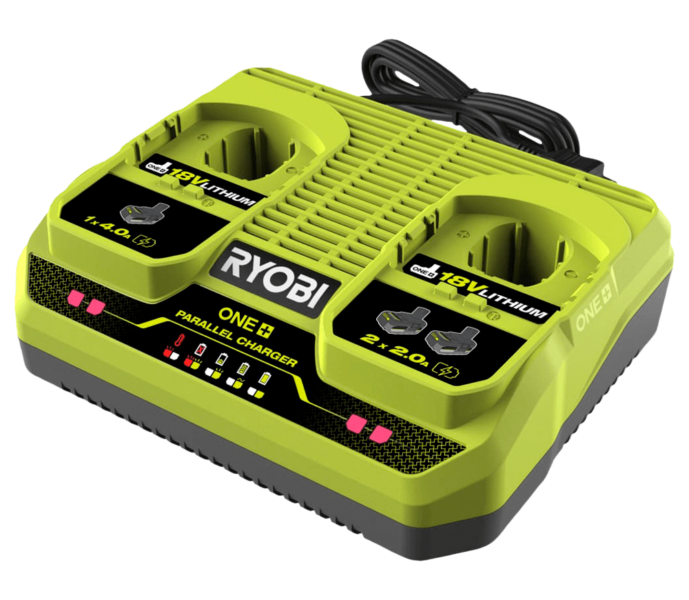 Incărcător RYOBI RC18240 18V 4A