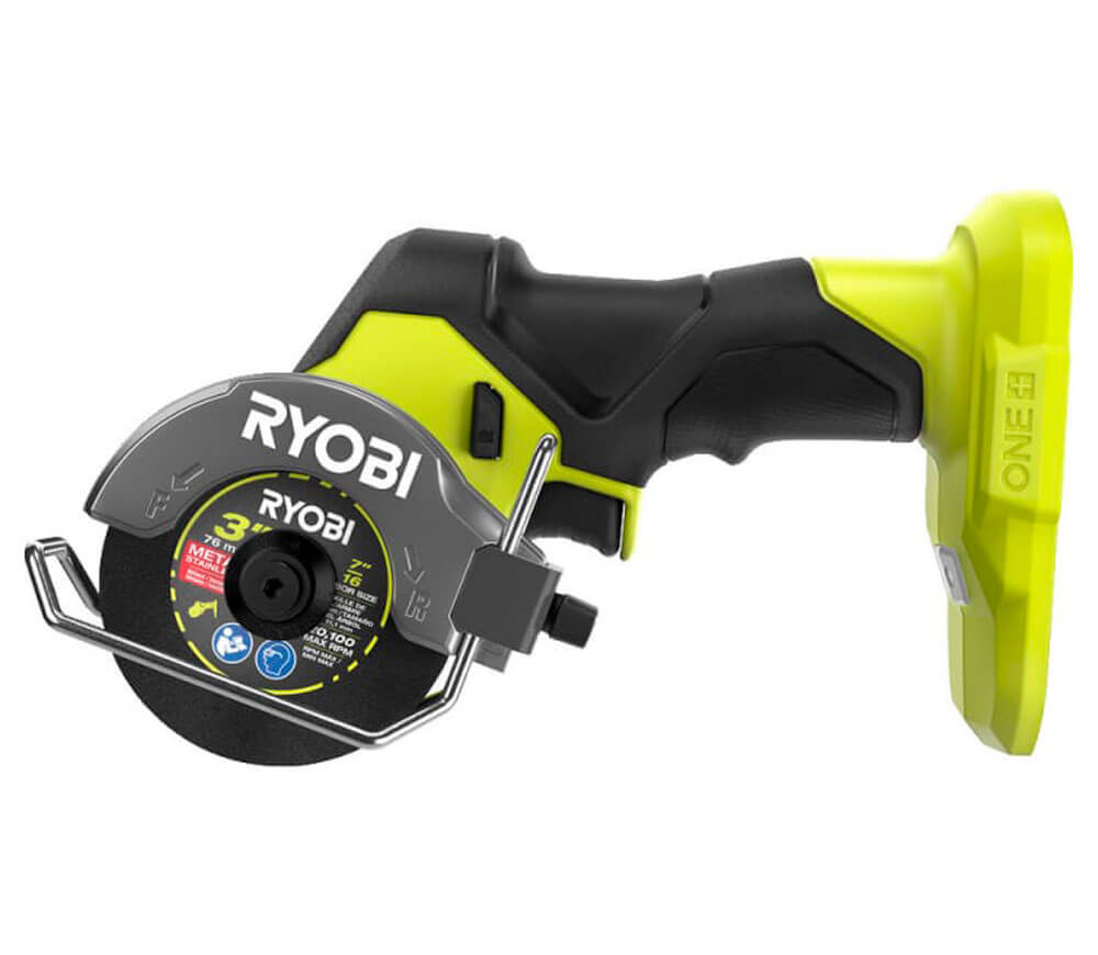 Отрезная машина (без аккумуляторов) RYOBI RCT18C-0 76мм-2