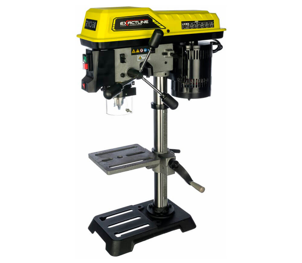 Сверлильный станок RYOBI RDP102L (5133002855) 390вт-2