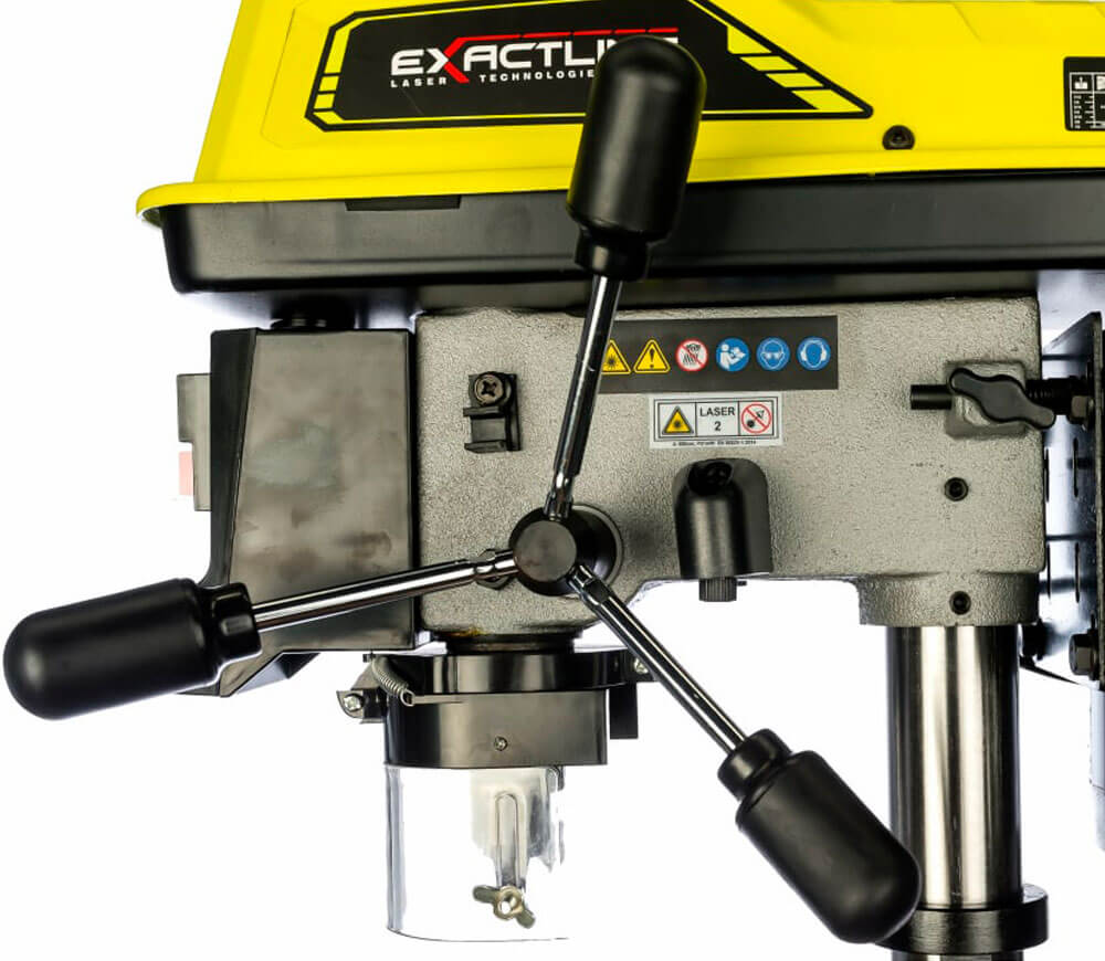 Сверлильный станок RYOBI RDP102L (5133002855) 390вт-4
