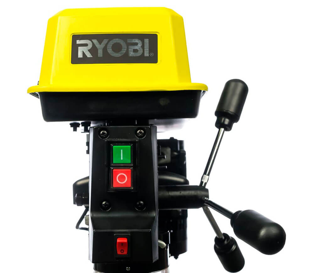 Сверлильный станок RYOBI RDP102L (5133002855) 390вт-3