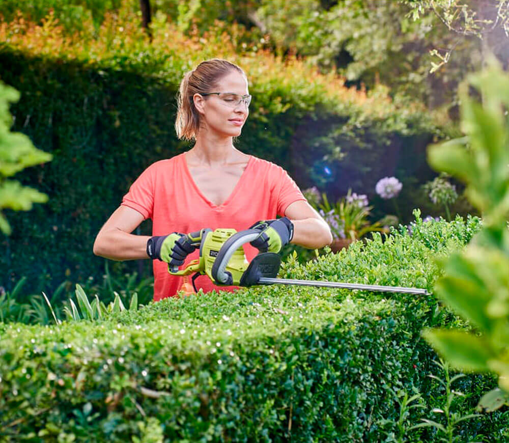 Trimmer gard viu electric RYOBI RHT4550 450w 500mm-7