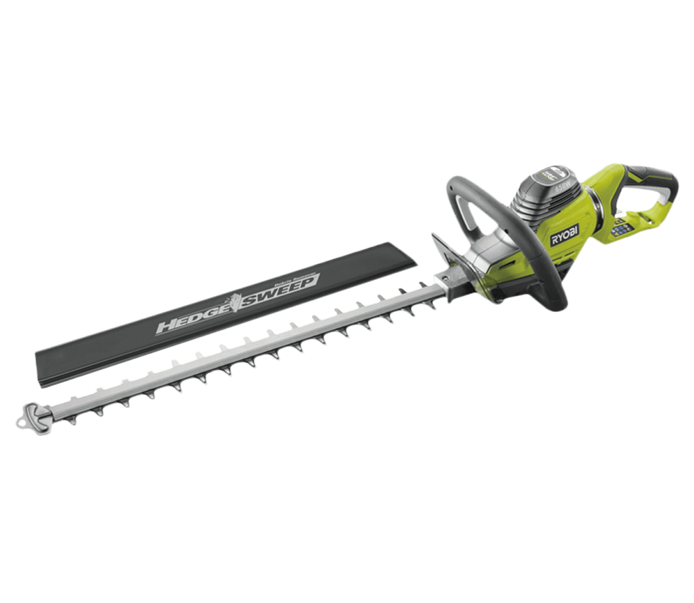 Trimmer gard viu electric RYOBI RHT6760RL 650w 600mm