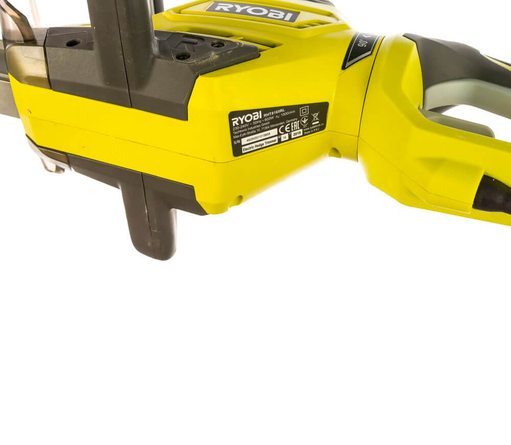 Кусторез электрический RYOBI RHT8165RL 800вт 650мм-5