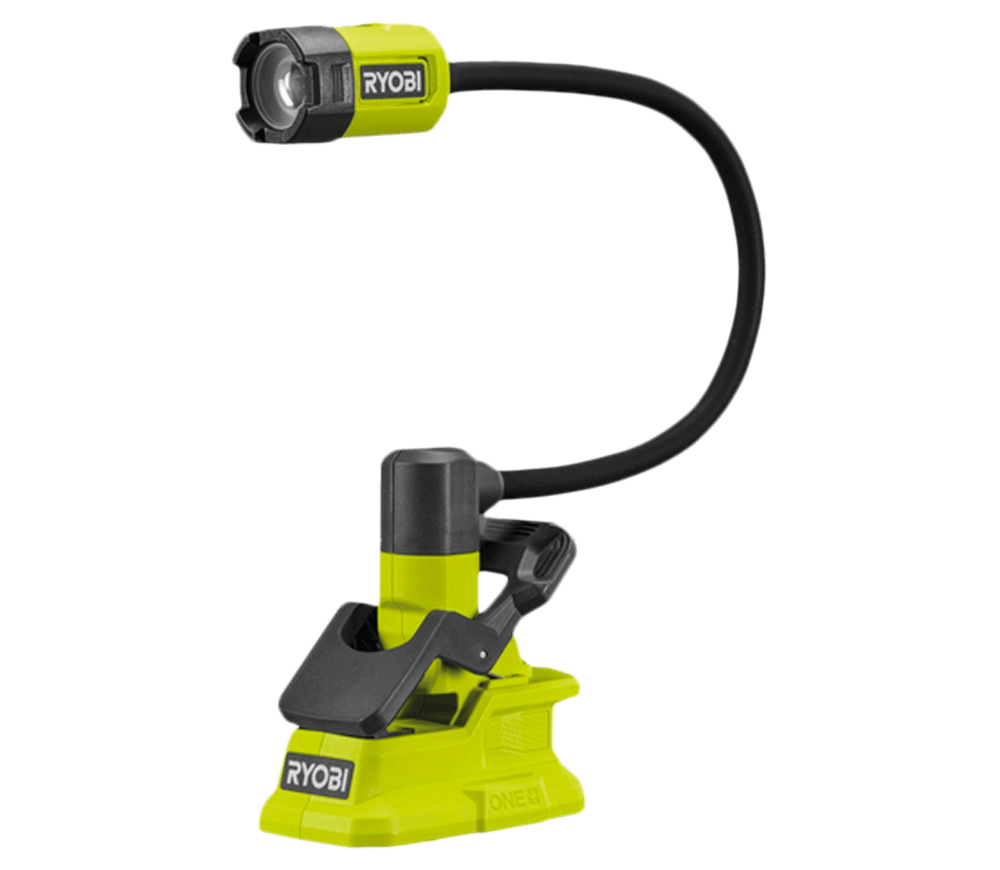 Lanternă construcții cu acumulator (fără baterii) RYOBI RLCF18-0 400lm 18V