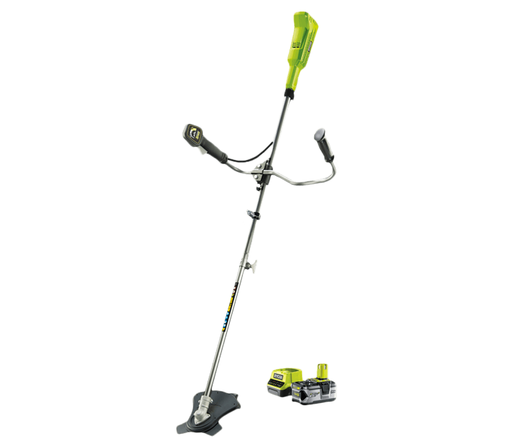 Trimmer cu acumulator RYOBI RLT18X20B4F 18V 4Ah