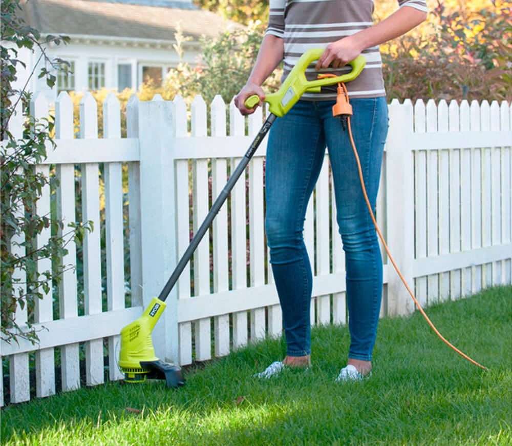 Trimmer electric RYOBI RLT2925 290w 250mm-5