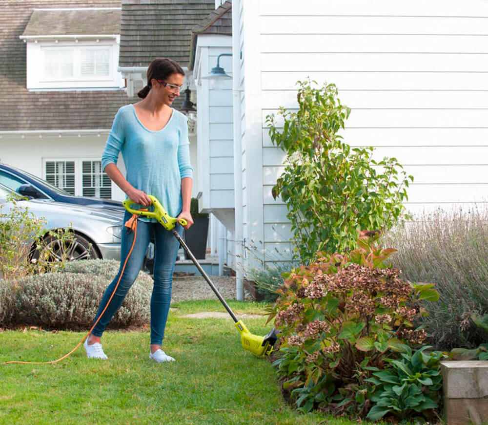 Trimmer electric RYOBI RLT3525 350w 250mm-5