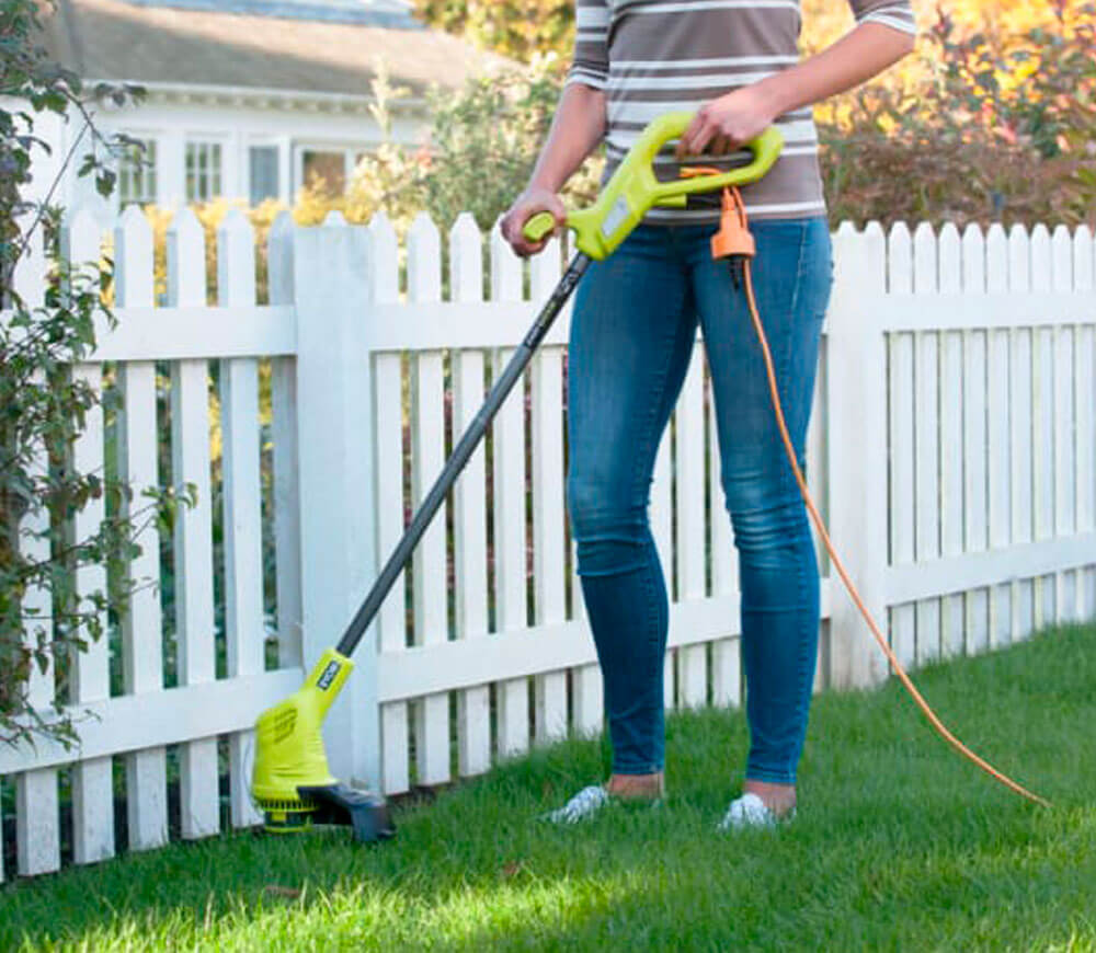 Trimmer electric RYOBI RLT3525 350w 250mm-6