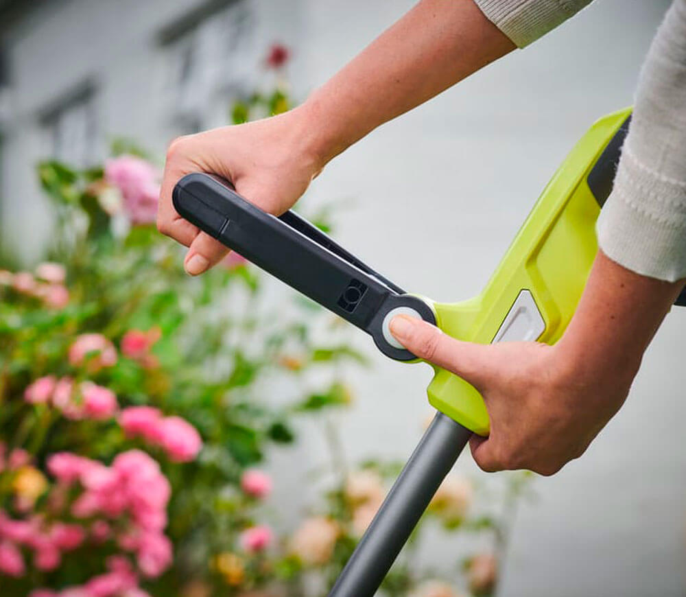 Trimmer electric RYOBI RLT5127 500w 270mm-2