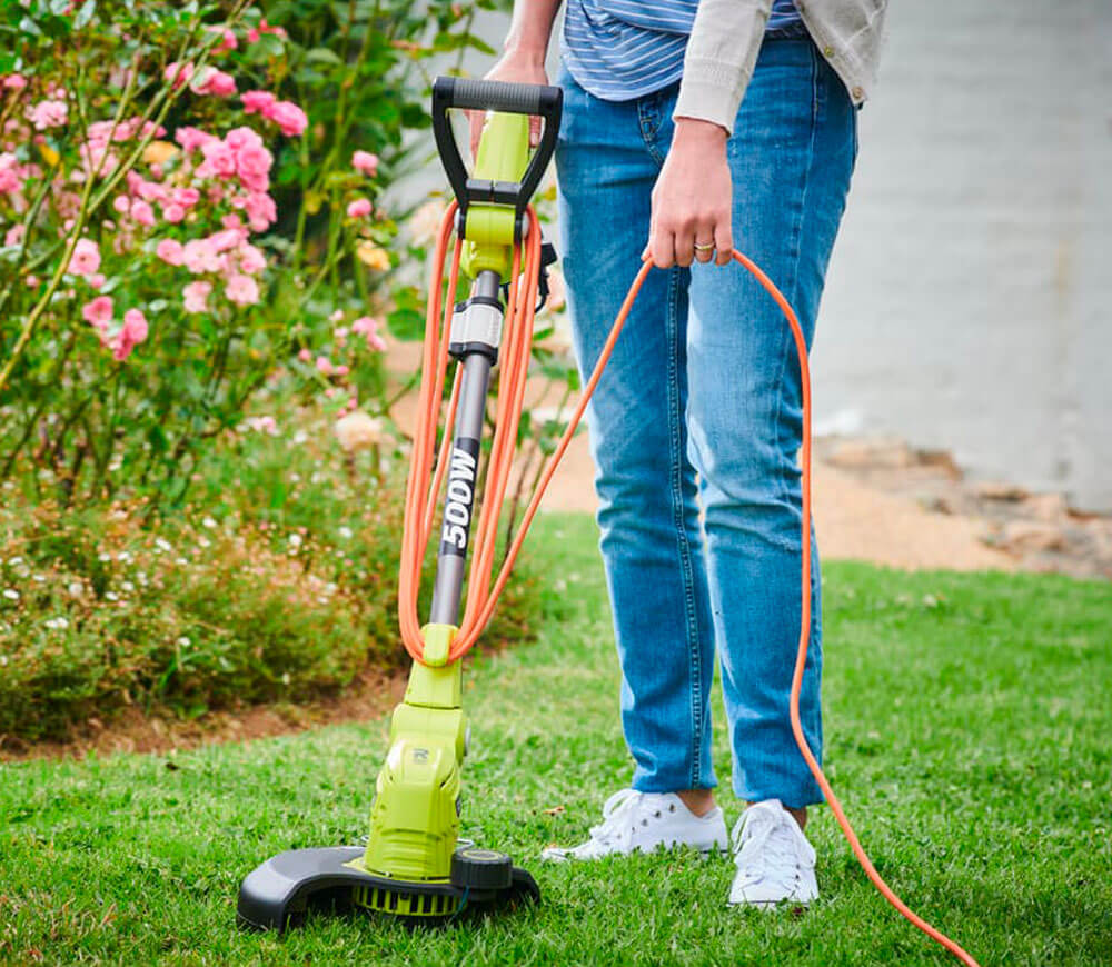Trimmer electric RYOBI RLT5127 500w 270mm-4