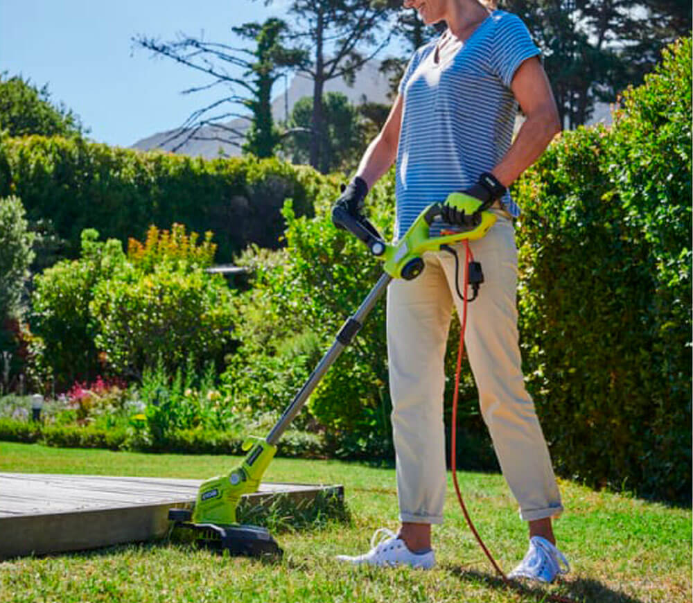 Trimmer electric RYOBI RLT5127 500w 270mm-5
