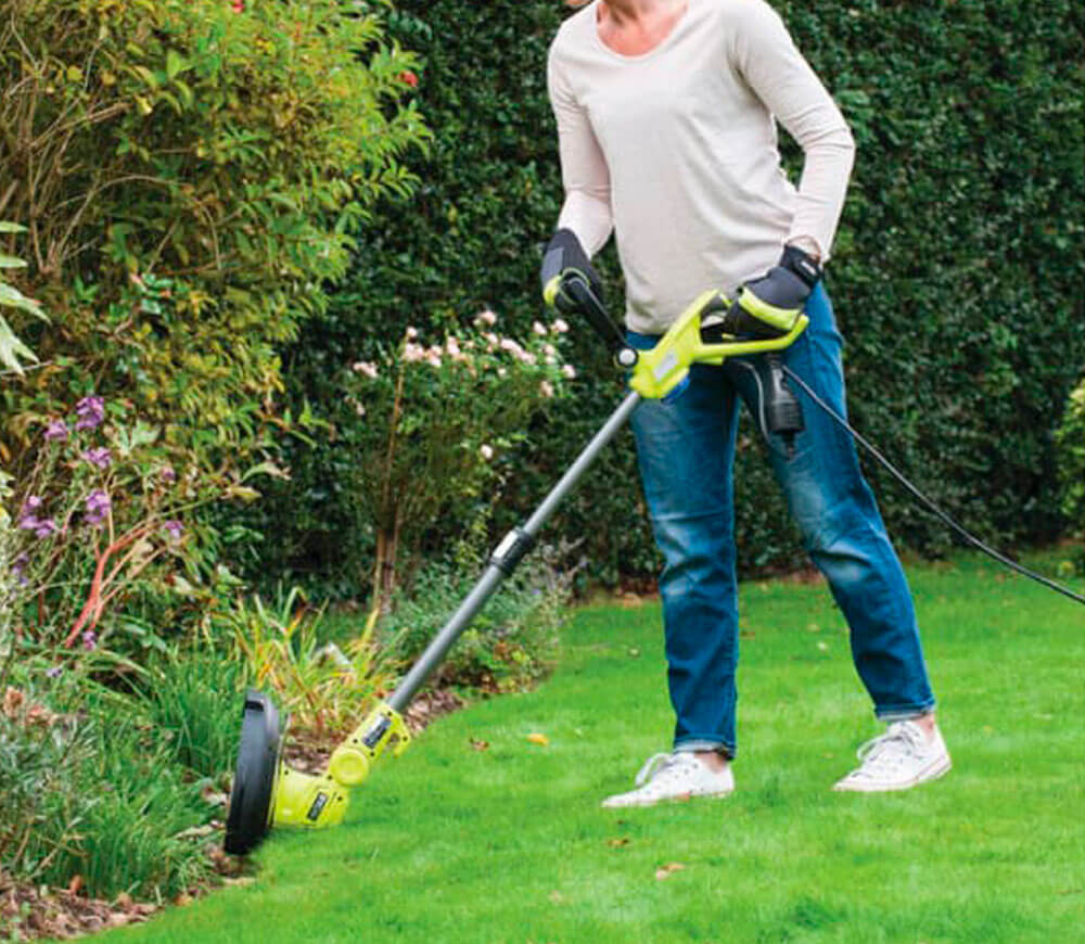 Trimmer electric RYOBI RLT5127 500w 270mm-7