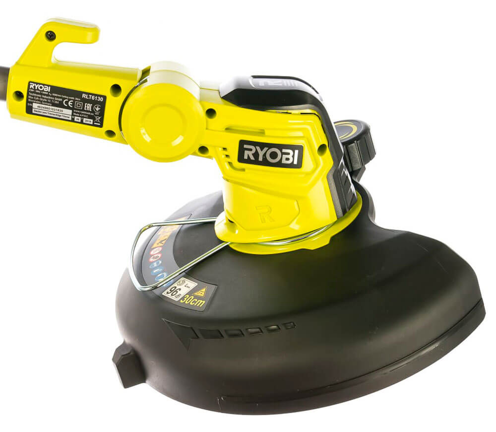 Триммер электрический RYOBI RLT6130 (5133003641) 600вт 300мм-4