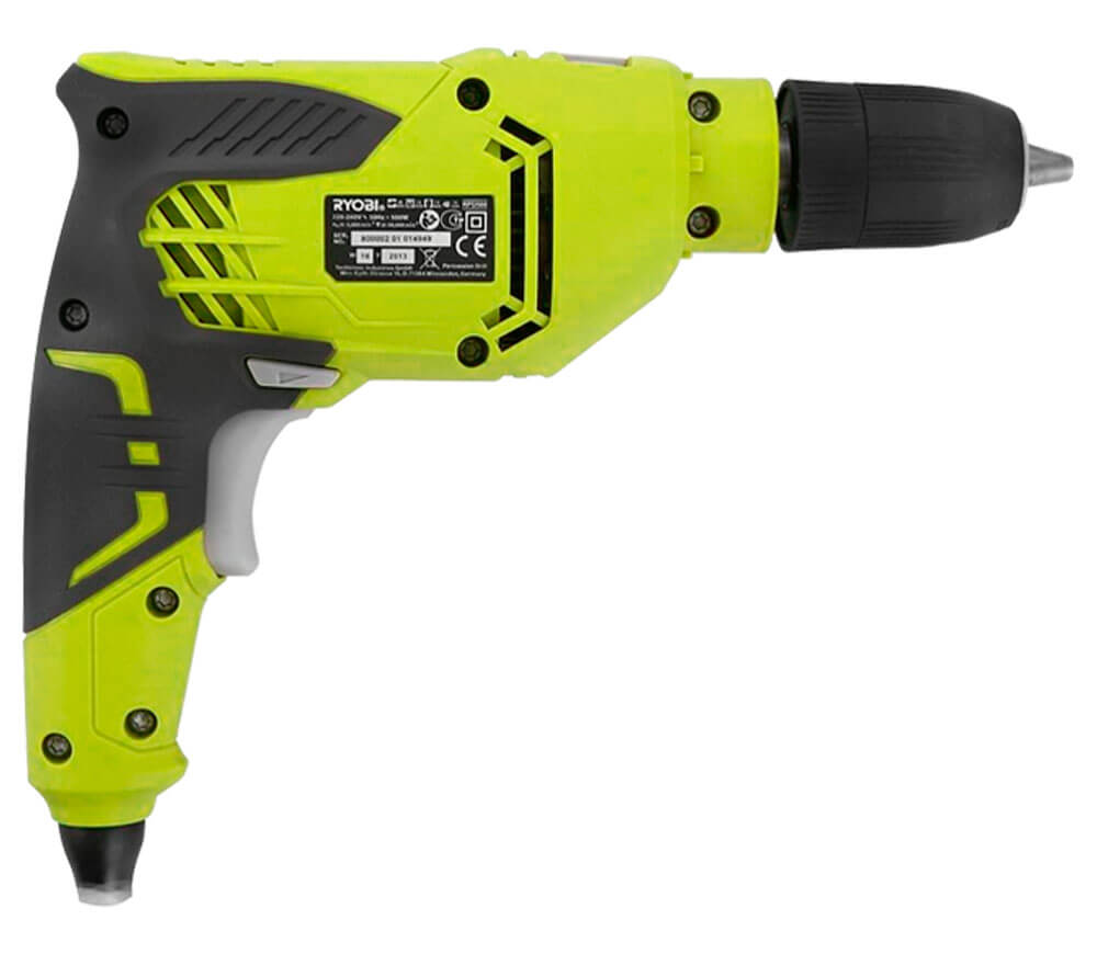 Mașină de găurit RYOBI RPD500G 500w-3
