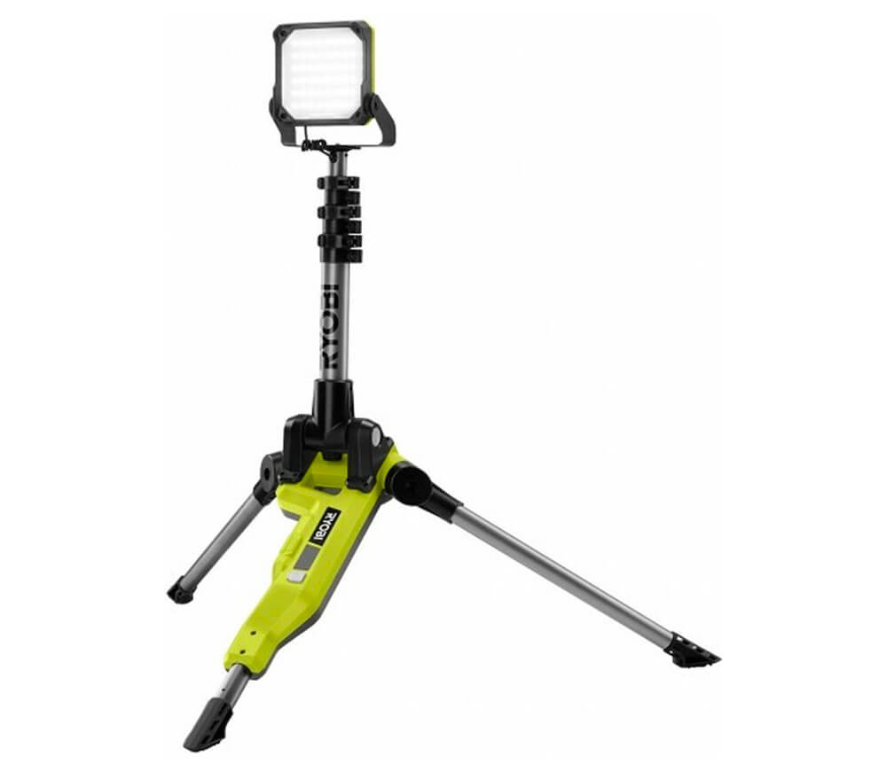 Фонарь строительный аккумуляторный (без аккумуляторов) RYOBI R18TL-0 2700лм 18В-2