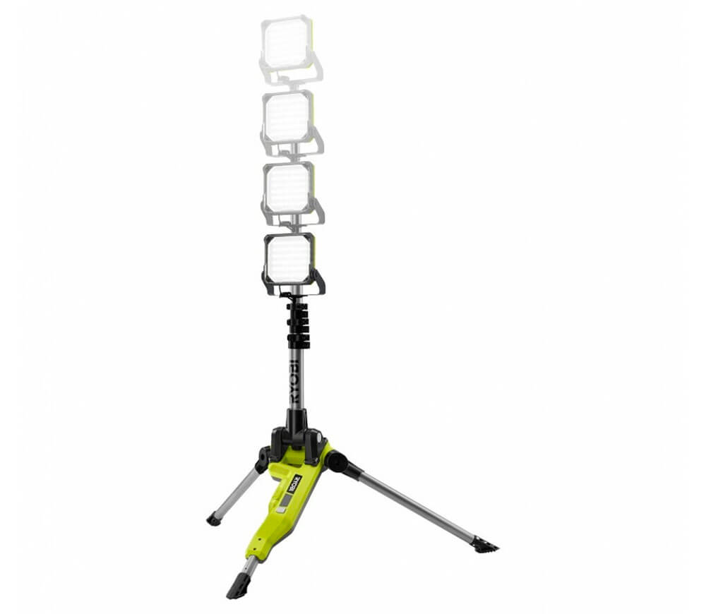 Фонарь строительный аккумуляторный (без аккумуляторов) RYOBI R18TL-0 2700лм 18В-3